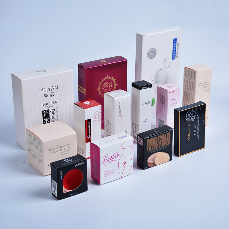 Colour Box Packaging